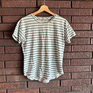 Madewell striped tee